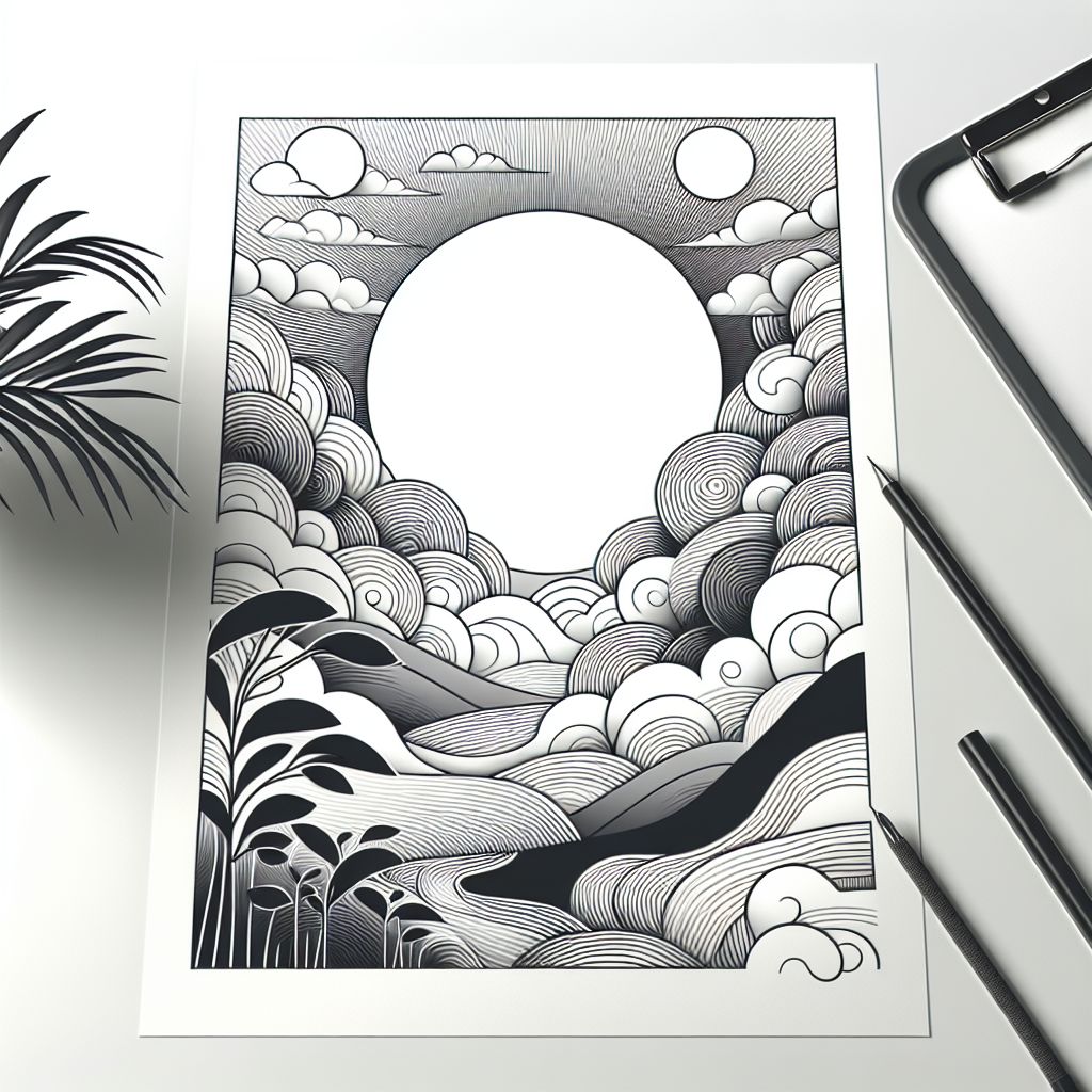 apply in illustration style with gradients and white background
