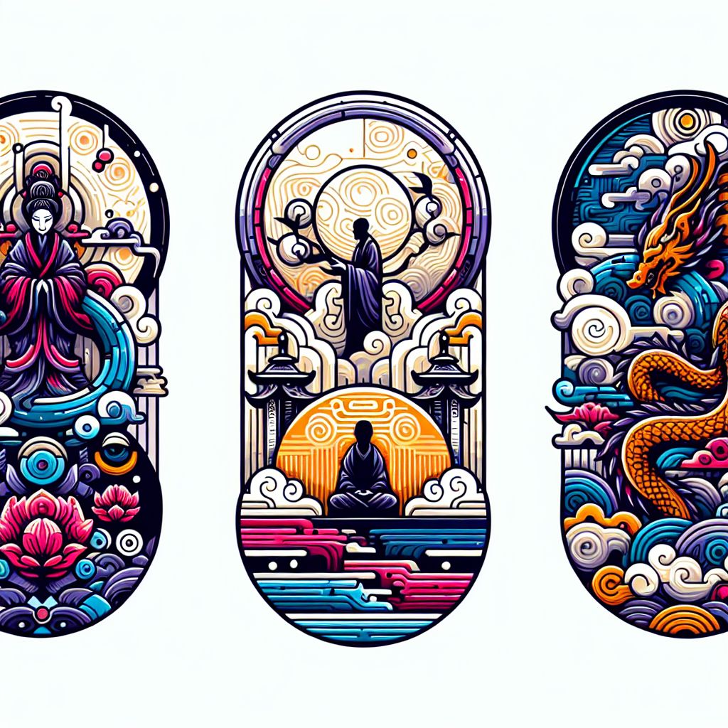assess in illustration style with gradients and white background