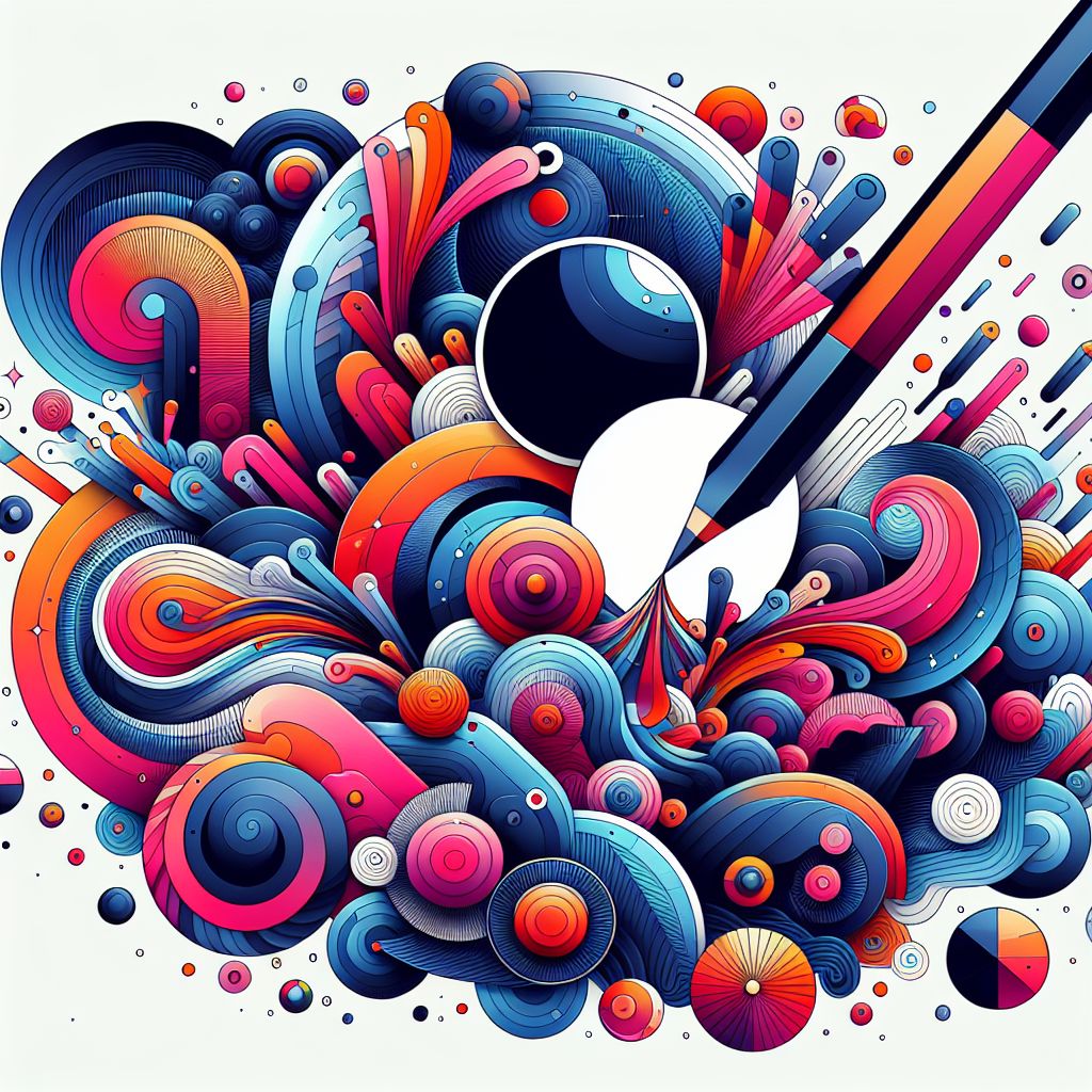 avoided in illustration style with gradients and white background