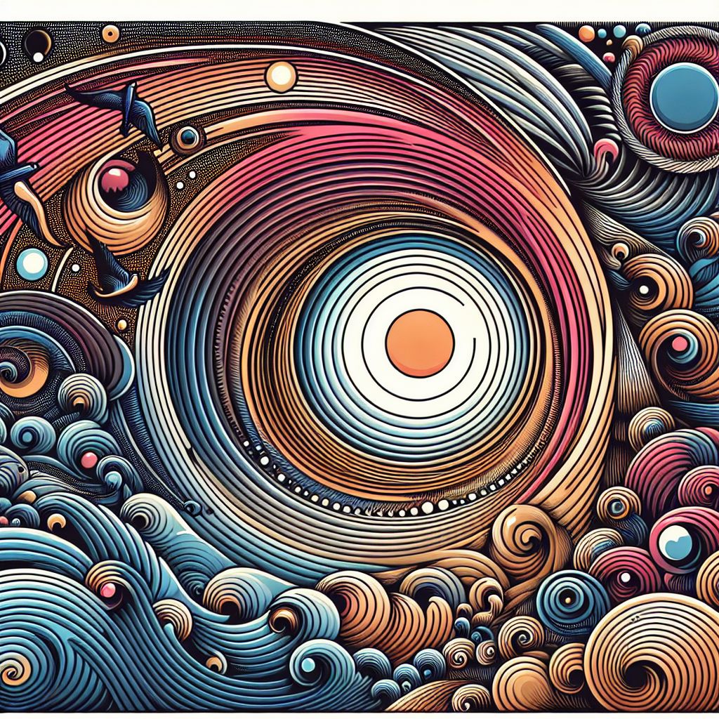 automate in illustration style with gradients and white background
