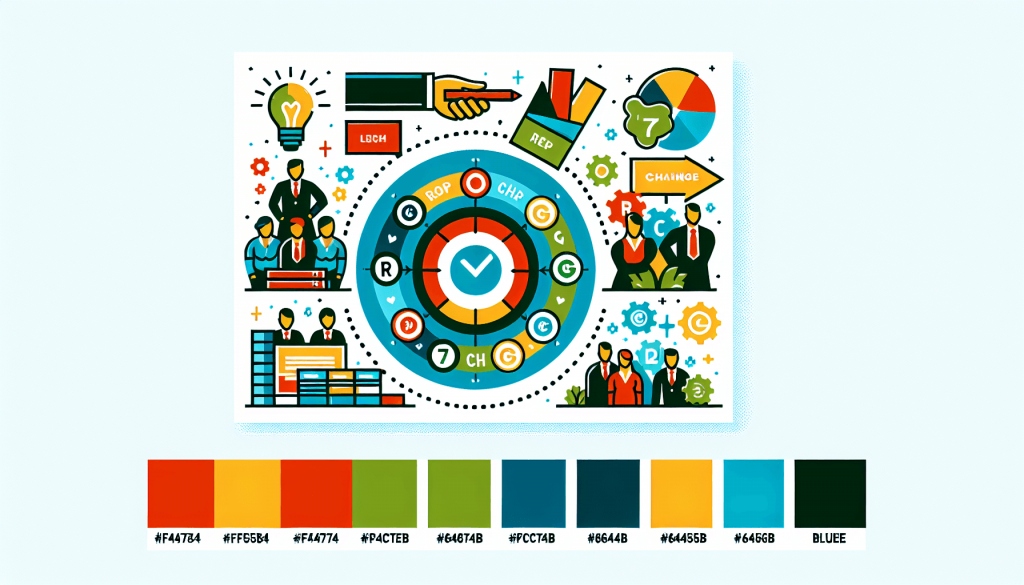 Mastering Change: Know the 7 R's of Change Mgmt!