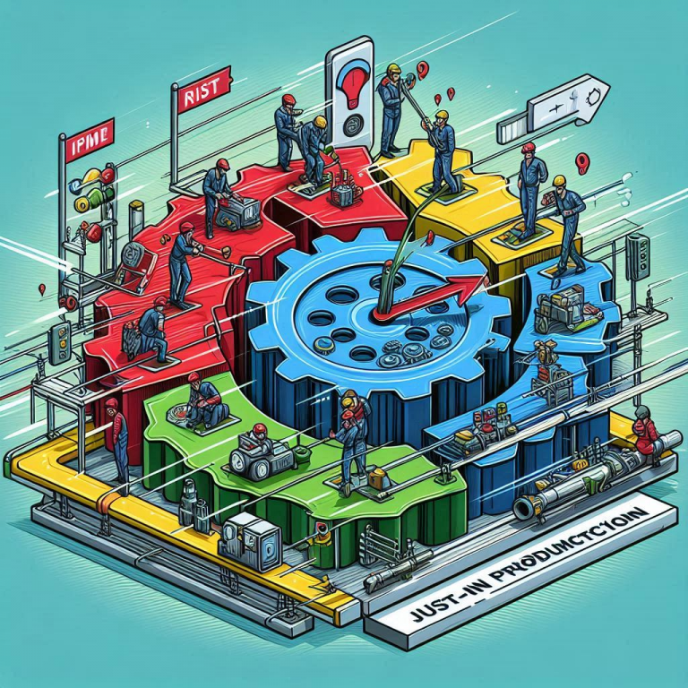 Benefits of the Toyota Production System