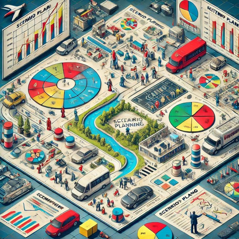 Predict Future Problems Predicting Issues: Foreseeing a Problem