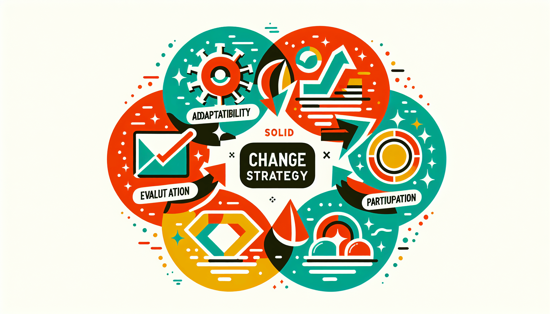 Building a Great Change Strategy: Key Steps