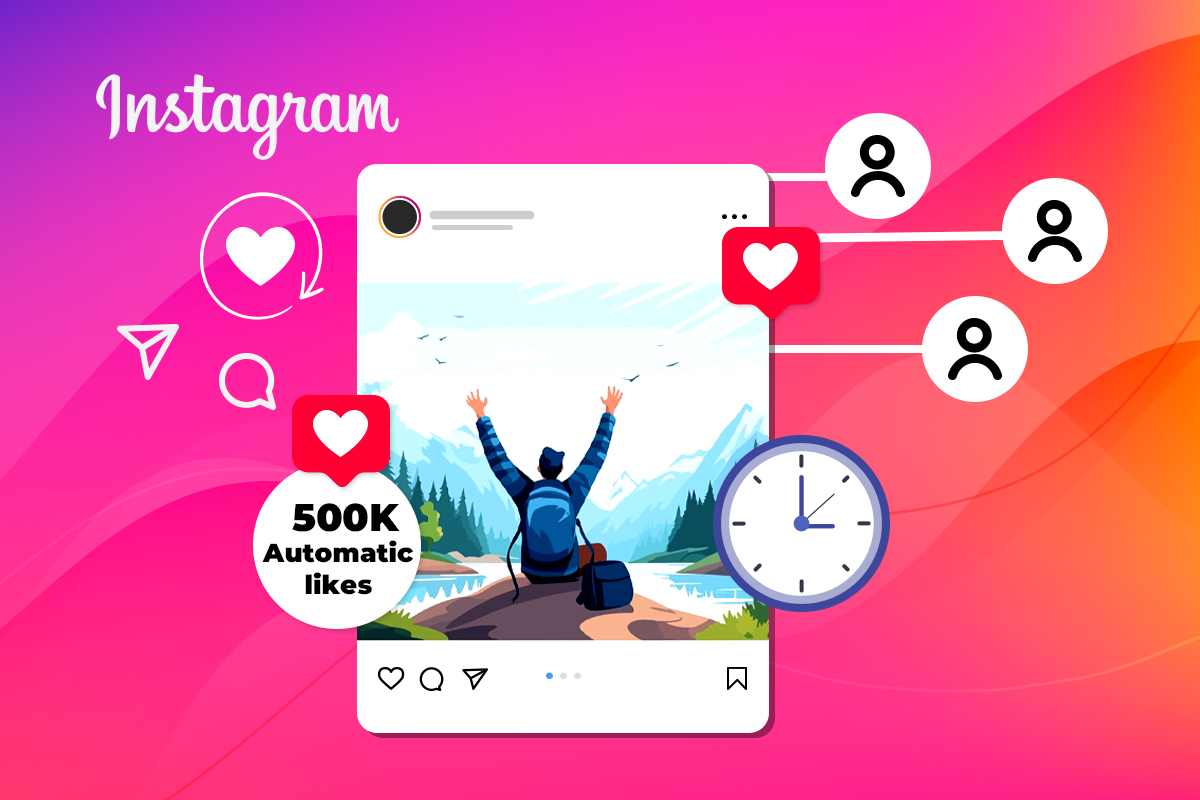 What’s the purpose of automatic Instagram likes on your posts