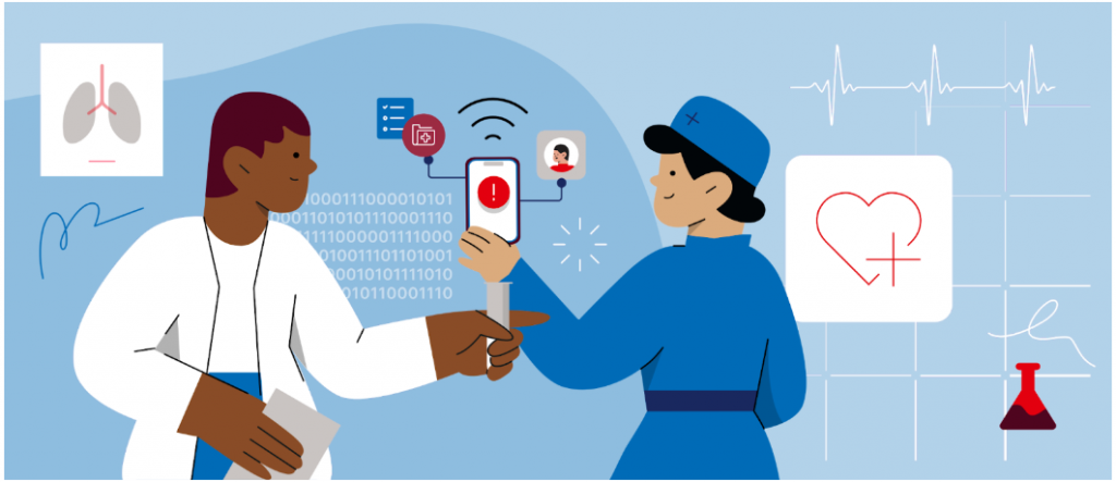 The Digital Health Revolution: How Healthcare Apps Are Transforming Our ...