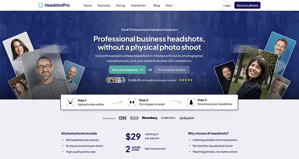 10 Best AI Headshot Generators Worth Knowing About in 2026